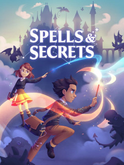 Cover of Spells & Secrets