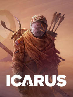 Cover of Icarus (TBA)