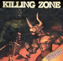 Capa de Killing Zone