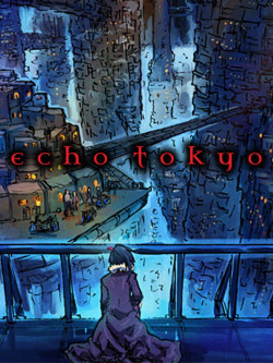Cover of Echo Tokyo: Intro