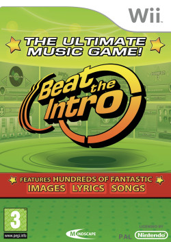 Cover of Beat The Intro
