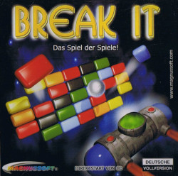 Cover of Break it 1