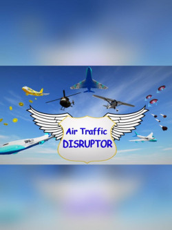 Cover of Air Traffic Disruptor