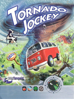 Cover of Tornado Jockey