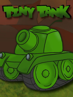 Cover of Tiny Tank