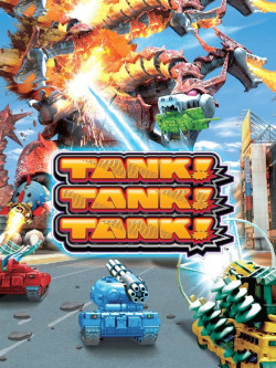 Cover of Tank! Tank! Tank!