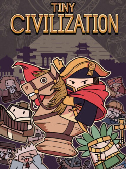 Cover of Tiny Civilization