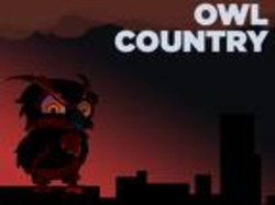 Capa de Owl Country