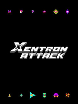 Cover of Xentron Attack