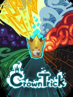 Cover of Crown Trick