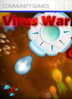 Capa de VirusWar