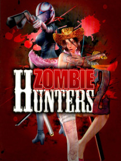 Cover of Zombie Hunters 2