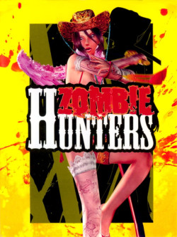 Cover of Zombie Hunters