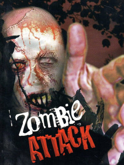 Capa de Zombie Attack!