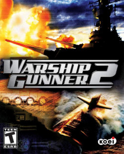 Cover of Warship Gunner 2