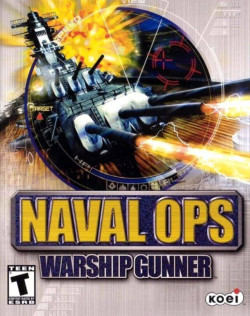 Cover of Naval Ops: Warship Gunner