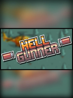 Capa de HellGunner