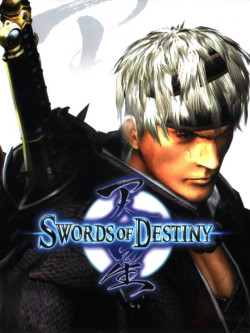 Capa de Swords of Destiny