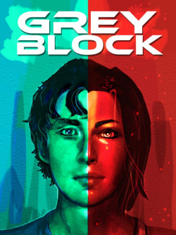 Cover of Grey Block