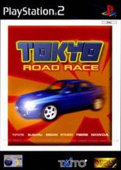 Cover of Tokyo Road Race