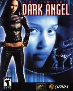 Capa de James Cameron's Dark Angel