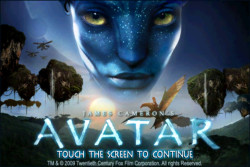 Capa de James Cameron’s Avatar