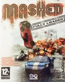 Cover of Mashed: Fully Loaded