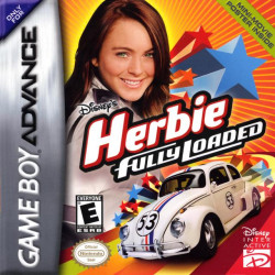 Cover of Herbie: Fully Loaded