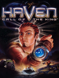 Cover of Haven: Call of the King