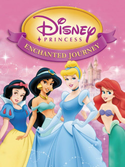 Cover of Disney Princess: Enchanted Journey