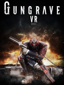Capa de Gungrave VR