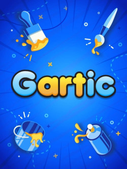 Cover of Gartic (2017)