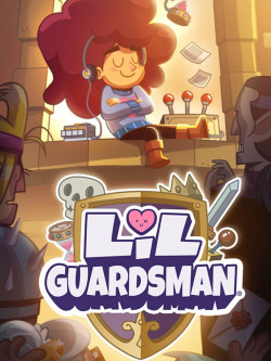 Capa de Lil' Guardsman