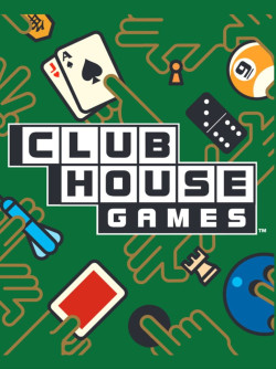 Cover of Clubhouse Games