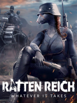 Capa de Ratten Reich
