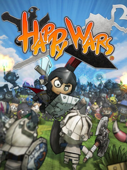 Capa de Happy Wars