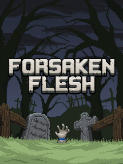 Capa de Forsaken Flesh
