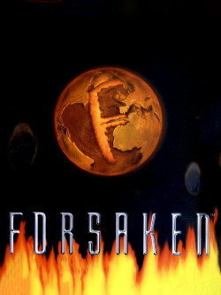 Capa de Forsaken