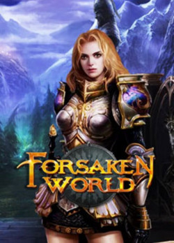 Cover of Forsaken World