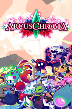 Capa de Arcus Chroma