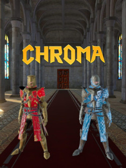 Capa de Chroma