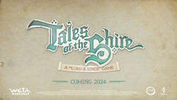 Capa de Tales of the Shire
