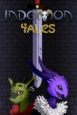 Capa de Indemon Tales