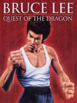 Cover of Bruce Lee: Quest of the Dragon