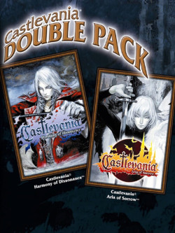 Capa de Castlevania Double Pack