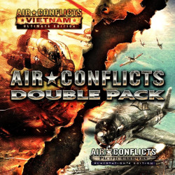Capa de Air Conflicts Double Pack