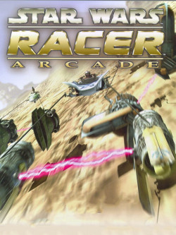 Cover of Star Wars: Racer Arcade