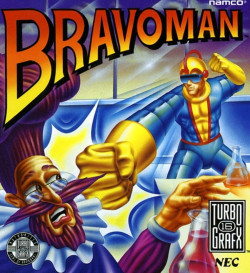 Cover of Bravoman