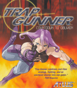 Capa de Trap Gunner