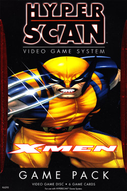Capa de X-Men (2006)